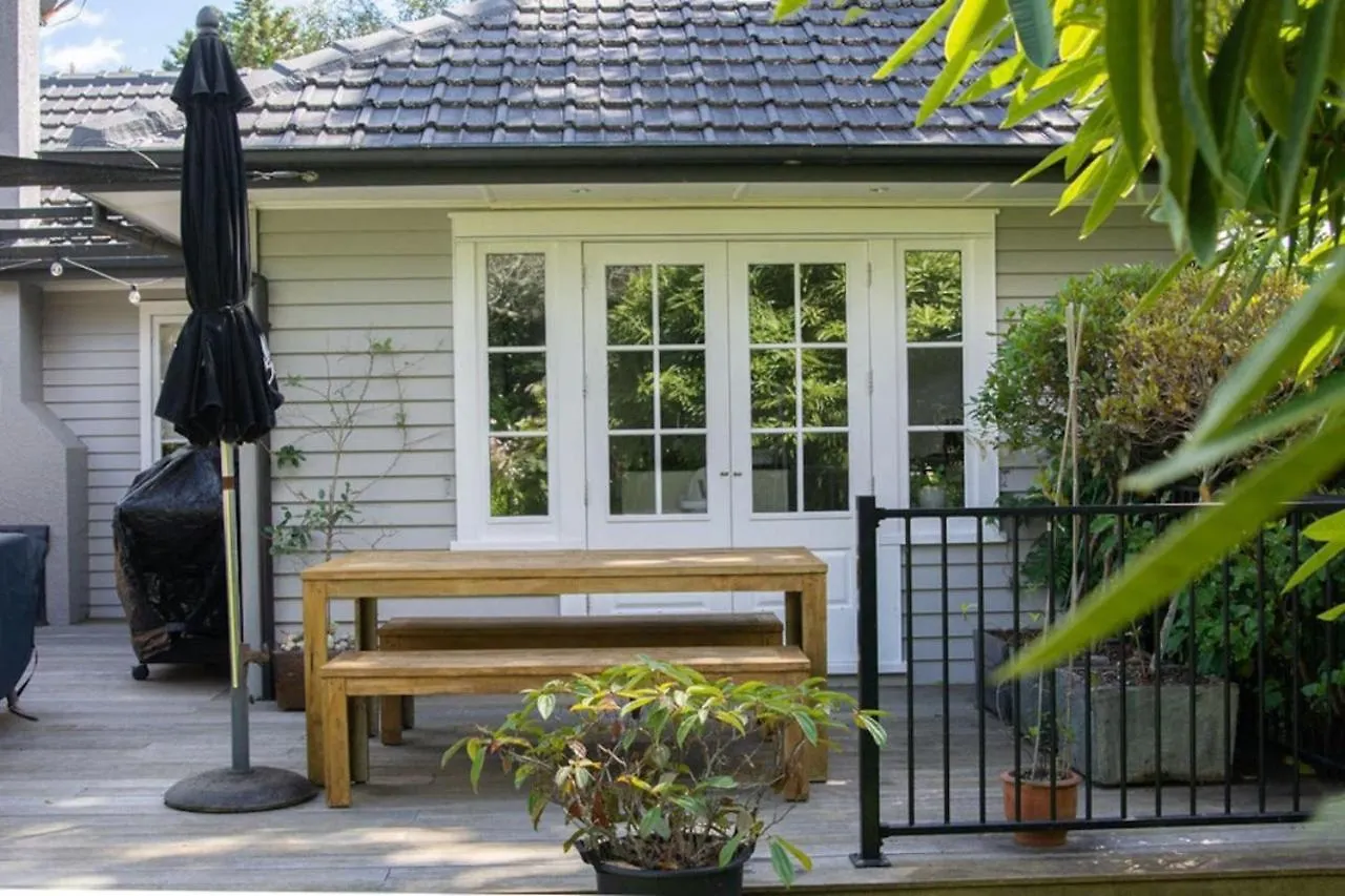 Secret Garden House Villa Rotorua