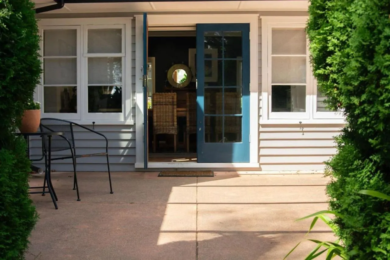 Secret Garden House Villa Rotorua Holiday home
