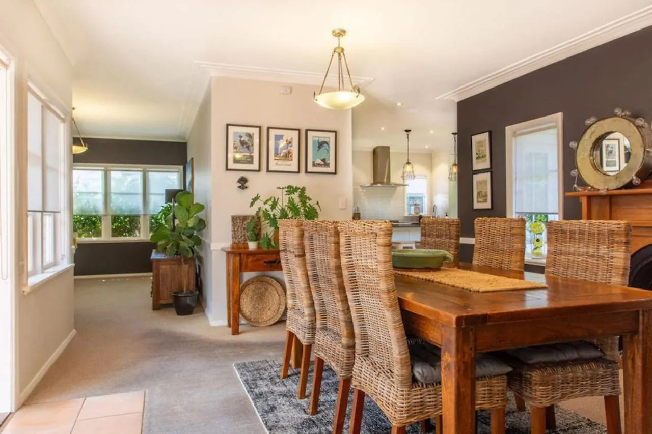 Secret Garden House Villa Rotorua Holiday home