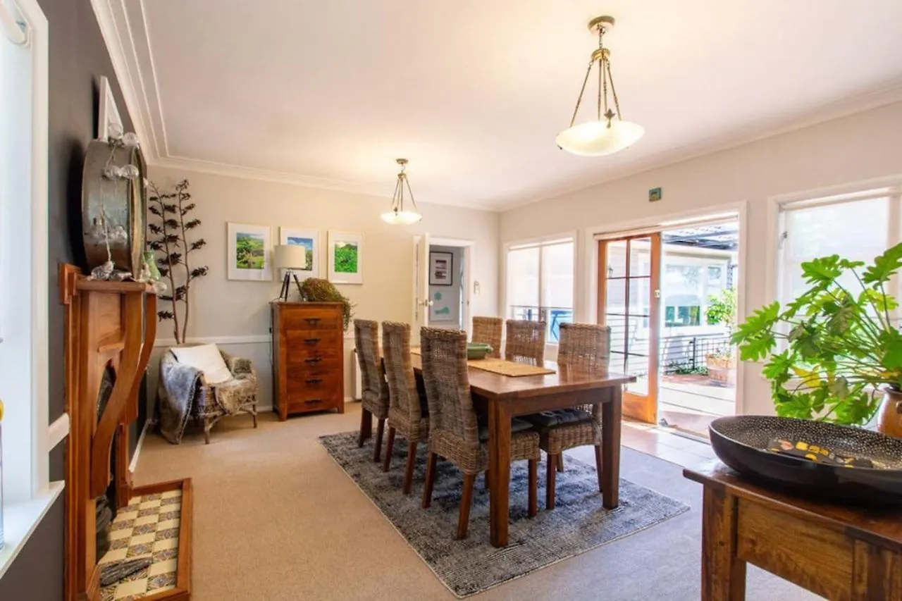Holiday home Secret Garden House Villa Rotorua